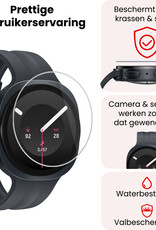 NoXx NoXx Samsung Galaxy Watch 9 (40 mm) Screenprotector