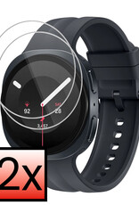 NoXx NoXx Samsung Galaxy Watch 9 (40 mm) Screenprotector - 2 PACK