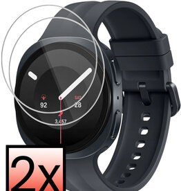 NoXx NoXx Samsung Galaxy Watch 9 (40 mm) Screenprotector - 2 PACK