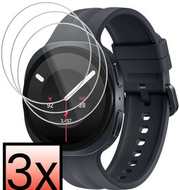 NoXx NoXx Samsung Galaxy Watch 9 (40 mm) Screenprotector - 3 PACK