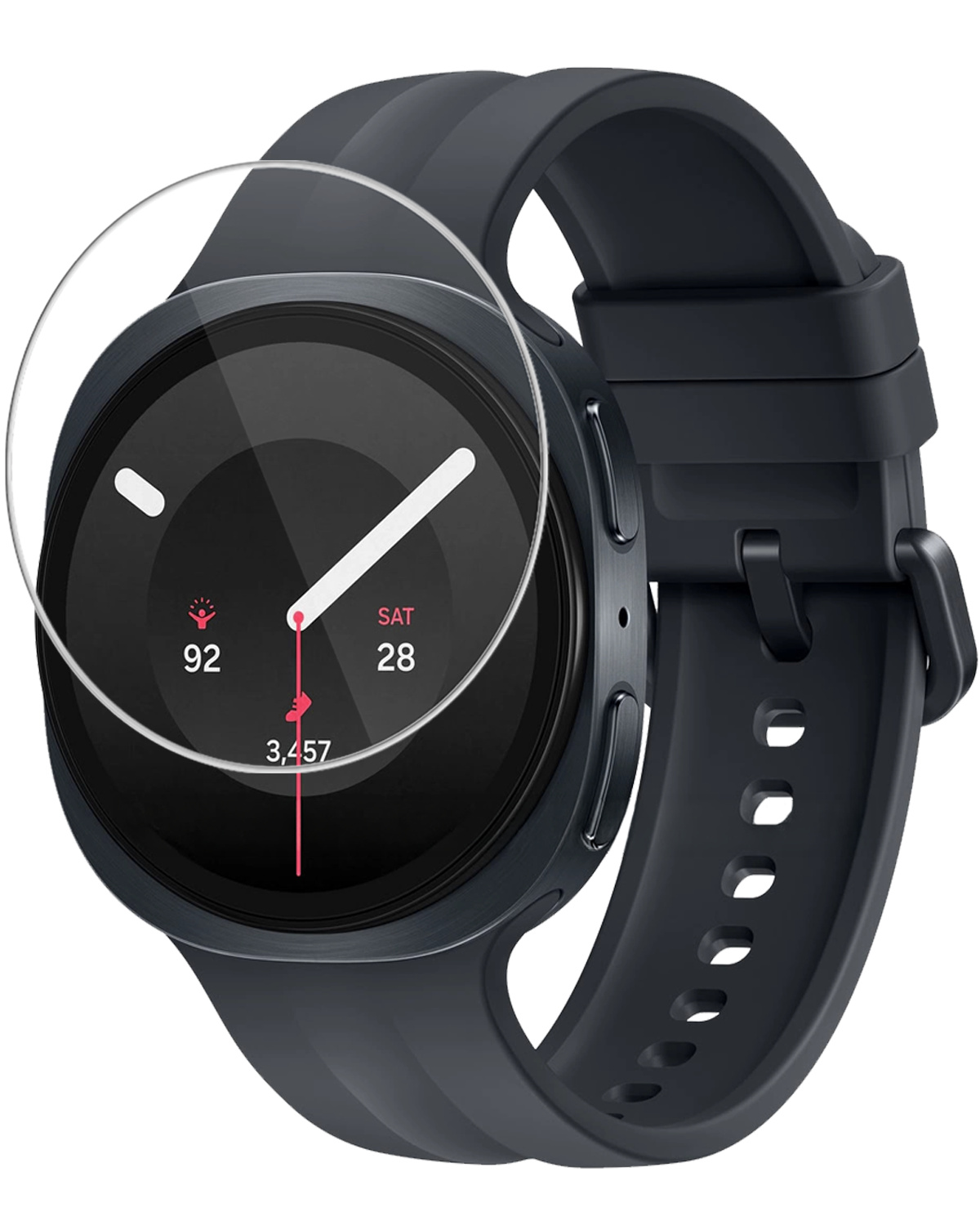 NoXx NoXx Samsung Galaxy Watch 9 (44 mm) Screenprotector