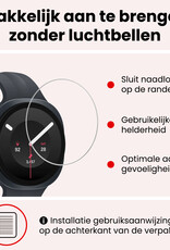 NoXx NoXx Samsung Galaxy Watch 9 (44 mm) Screenprotector - 2 PACK