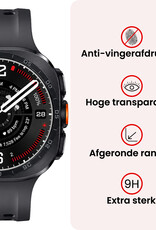 NoXx NoXx Samsung Galaxy Watch Ultra 2 (2026) Screenprotector