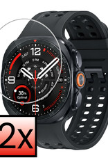 NoXx NoXx Samsung Galaxy Watch Ultra 2 (2026) Screenprotector - 2 PACK