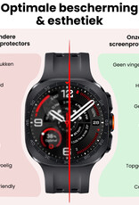 NoXx NoXx Samsung Galaxy Watch Ultra 2 (2026) Screenprotector - 2 PACK