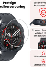 NoXx NoXx Samsung Galaxy Watch Ultra 2 (2026) Screenprotector - 2 PACK
