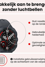 NoXx NoXx Samsung Galaxy Watch Ultra 2 (2026) Screenprotector - 3 PACK