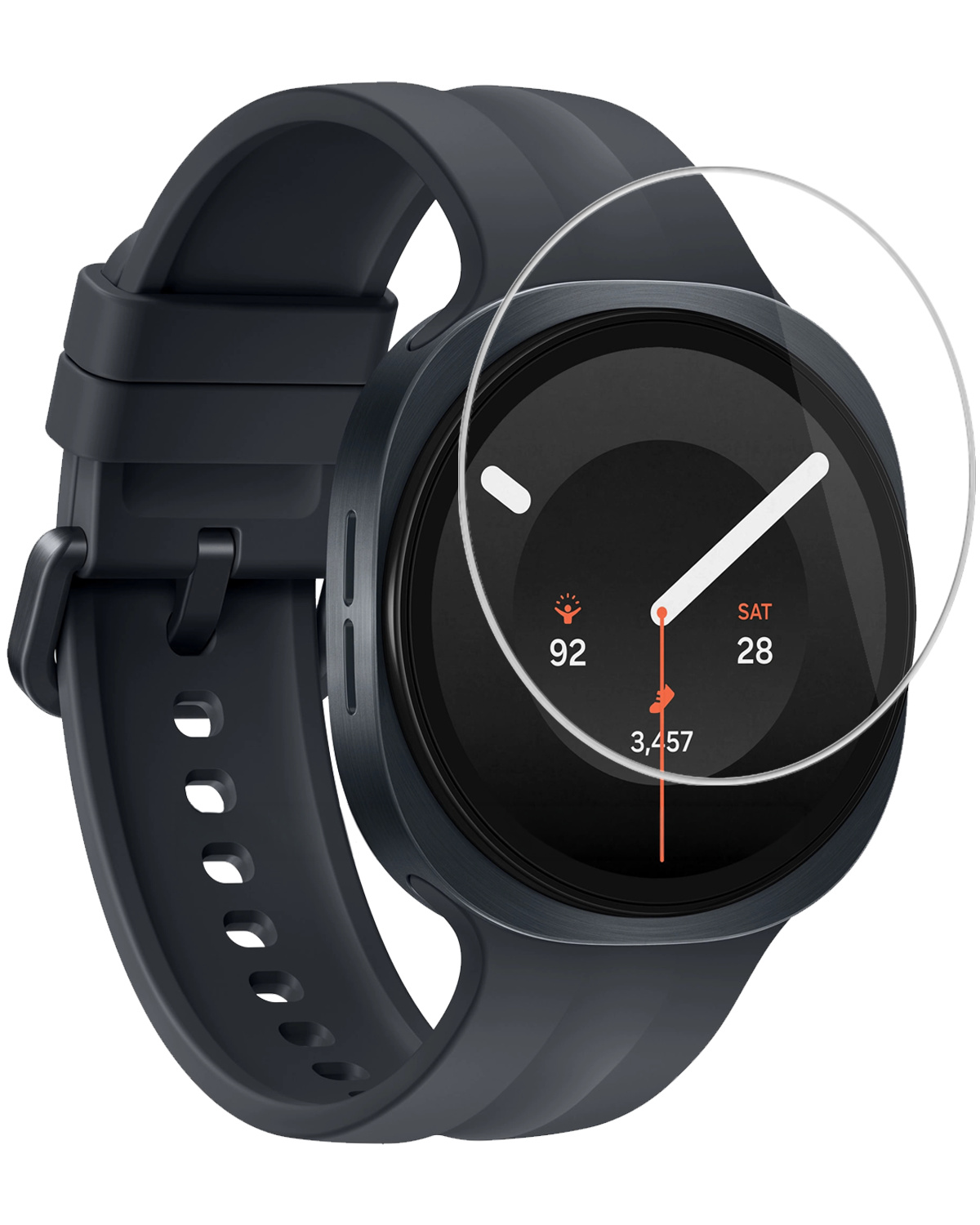 Nomfy Nomfy Samsung Galaxy Watch 9 (40 mm) Screenprotector