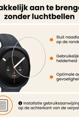 Nomfy Nomfy Samsung Galaxy Watch 9 (40 mm) Screenprotector