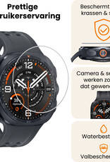 Nomfy Nomfy Samsung Galaxy Watch Ultra 2 (2026) Screenprotector