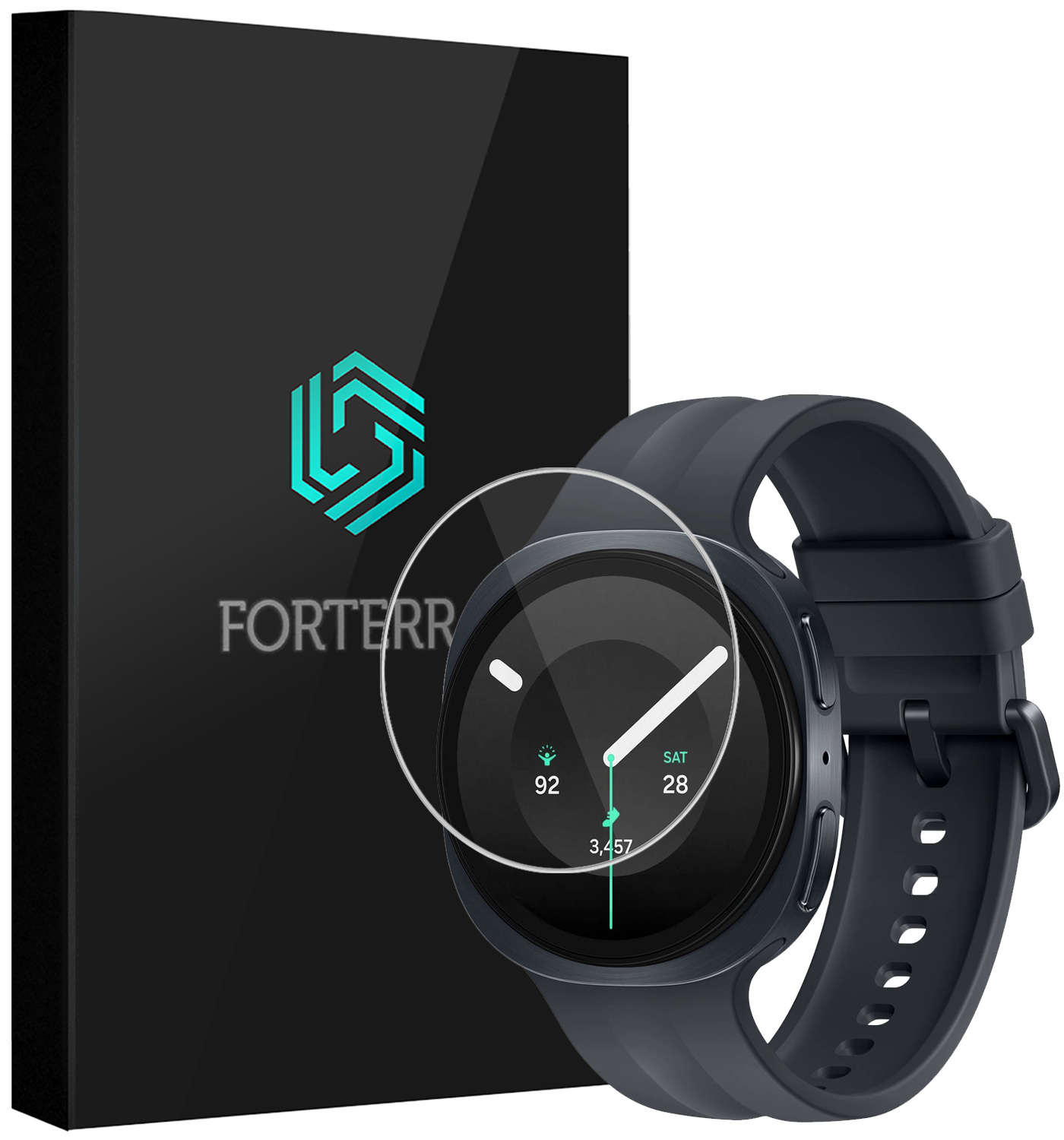 Forterra Forterra Samsung Galaxy Watch 9 (40 mm) Screenprotector