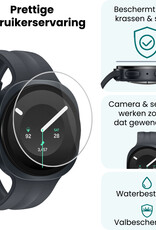 Forterra Forterra Samsung Galaxy Watch 9 (40 mm) Screenprotector - 2 PACK