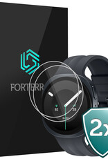Forterra Forterra Samsung Galaxy Watch 9 (44 mm) Screenprotector - 2 PACK