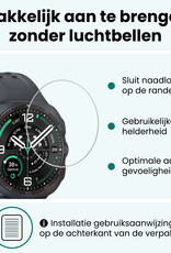 Forterra Forterra Samsung Galaxy Watch Ultra 2 (2026) Screenprotector