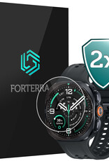 Forterra Forterra Samsung Galaxy Watch Ultra 2 (2026) Screenprotector - 2 PACK