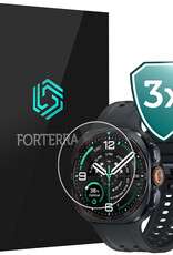 Forterra Forterra Samsung Galaxy Watch Ultra 2 (2026) Screenprotector - 3 PACK