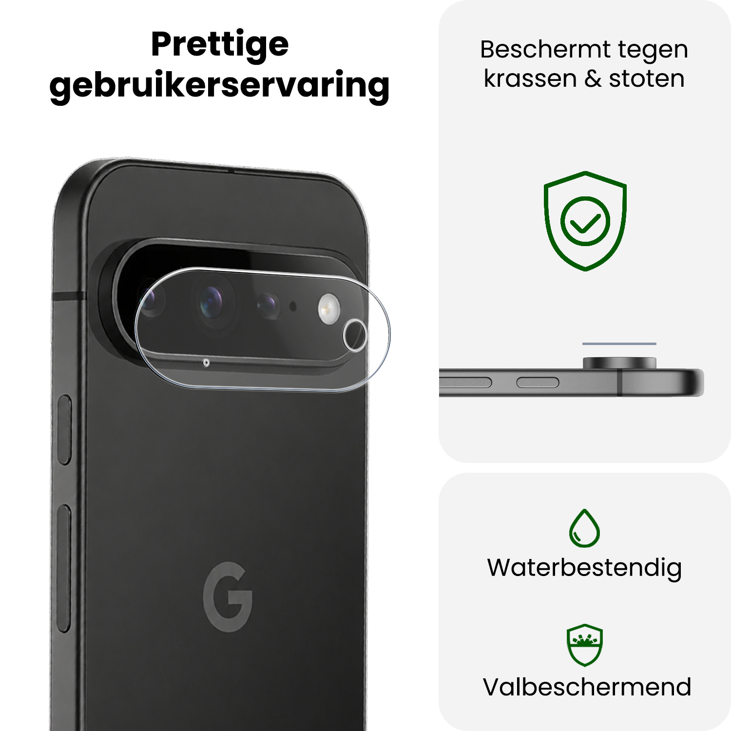 BASEY. BASEY. Google Pixel 11 Camera Screenprotector