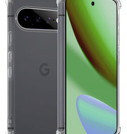 BASEY. BASEY. Google Pixel 11 Hoesje Shockproof - Transparant