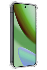 BASEY. BASEY. Google Pixel 11 Hoesje Shockproof Met Screenprotector