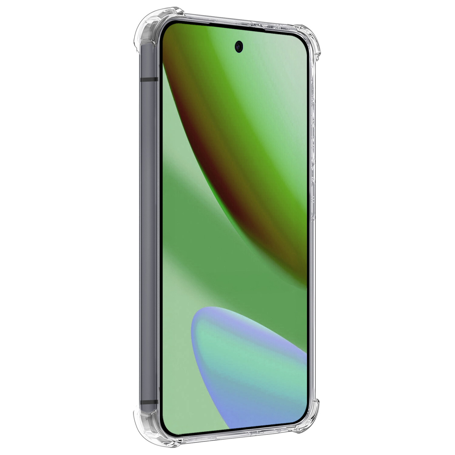 BASEY. BASEY. Google Pixel 11 Hoesje Shockproof Met 2x Screenprotector