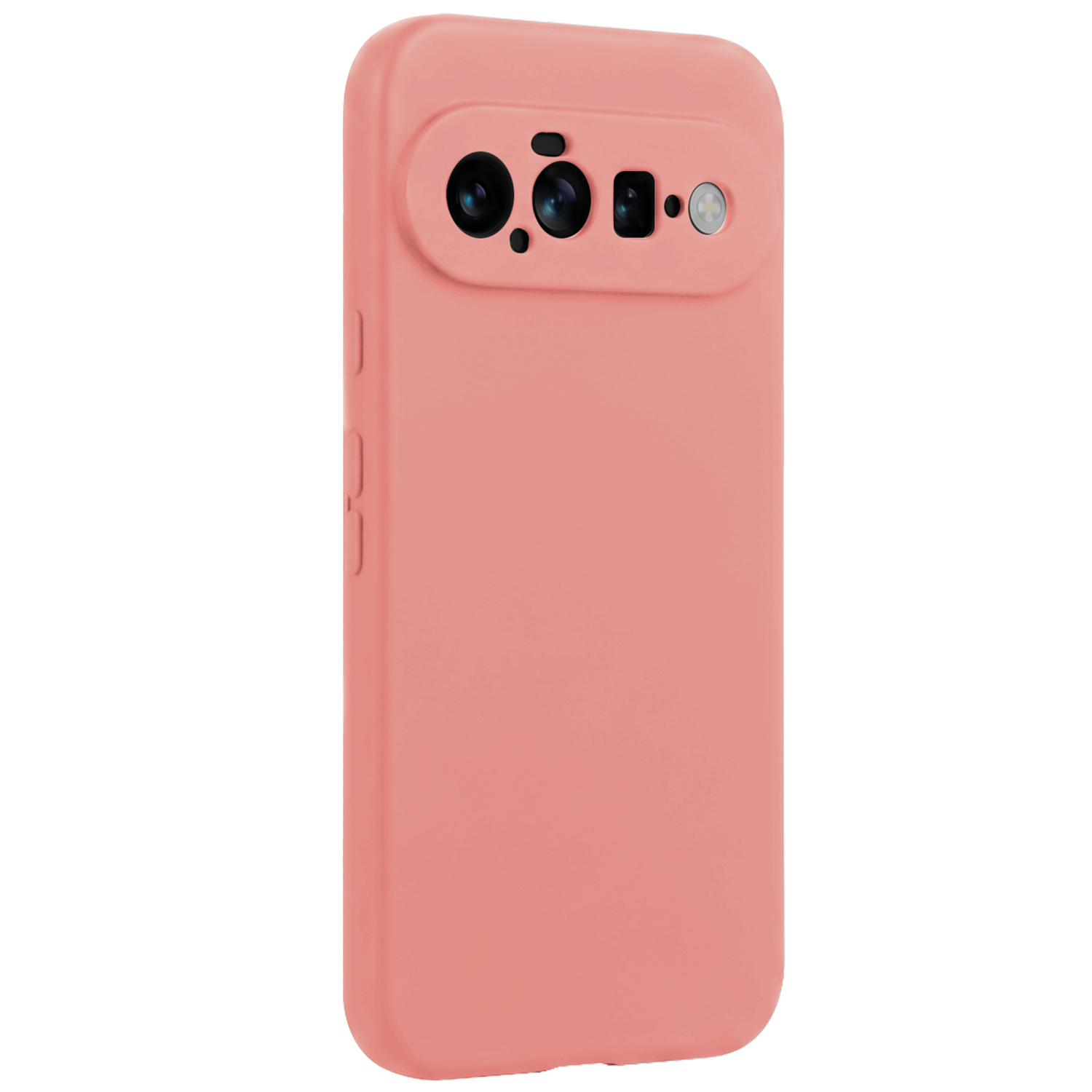 BASEY. BASEY. Google Pixel 11 Hoesje Siliconen - Lichtroze