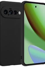 BASEY. BASEY. Google Pixel 11 Hoesje Siliconen - Zwart