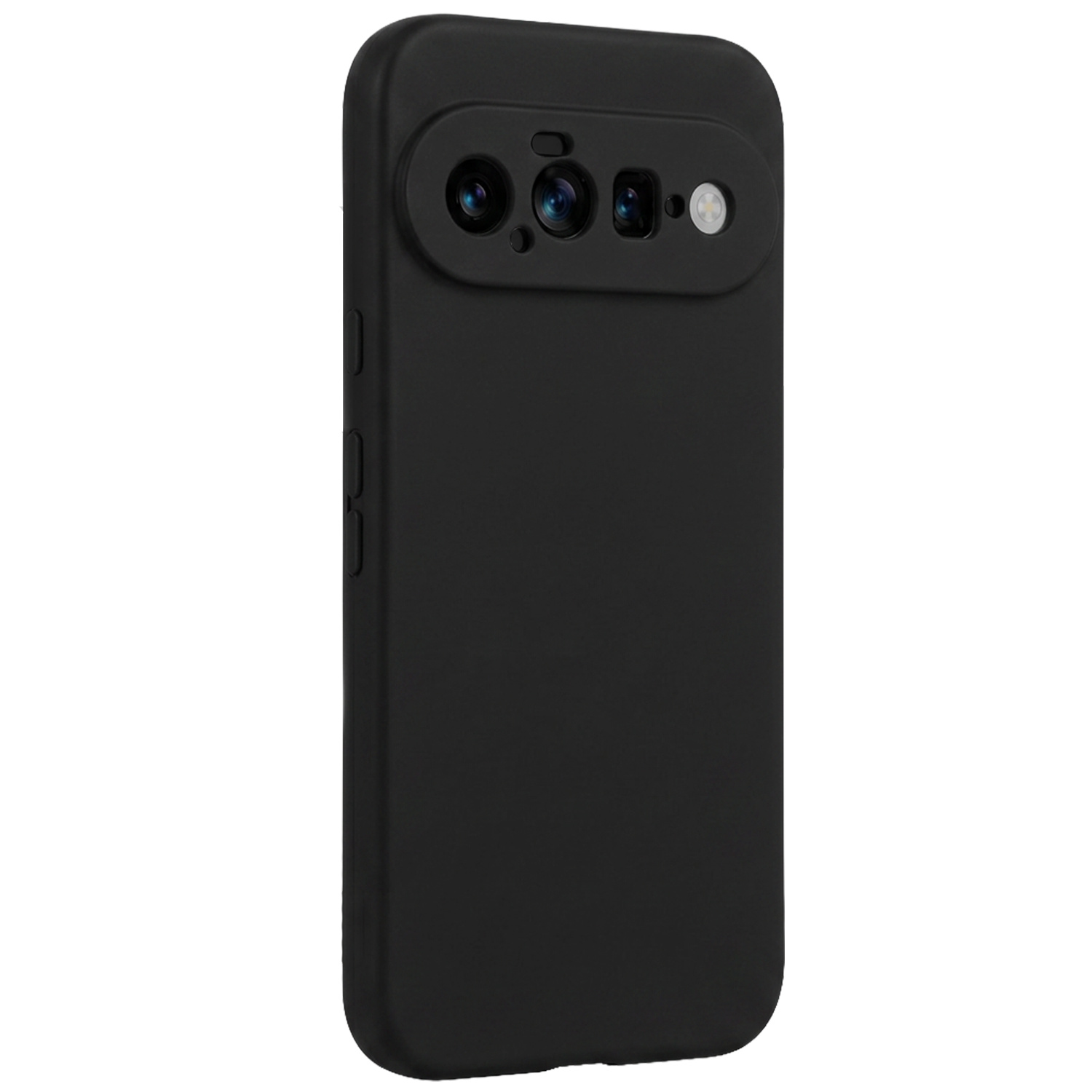 BASEY. BASEY. Google Pixel 11 Hoesje Siliconen - Zwart - 2 PACK