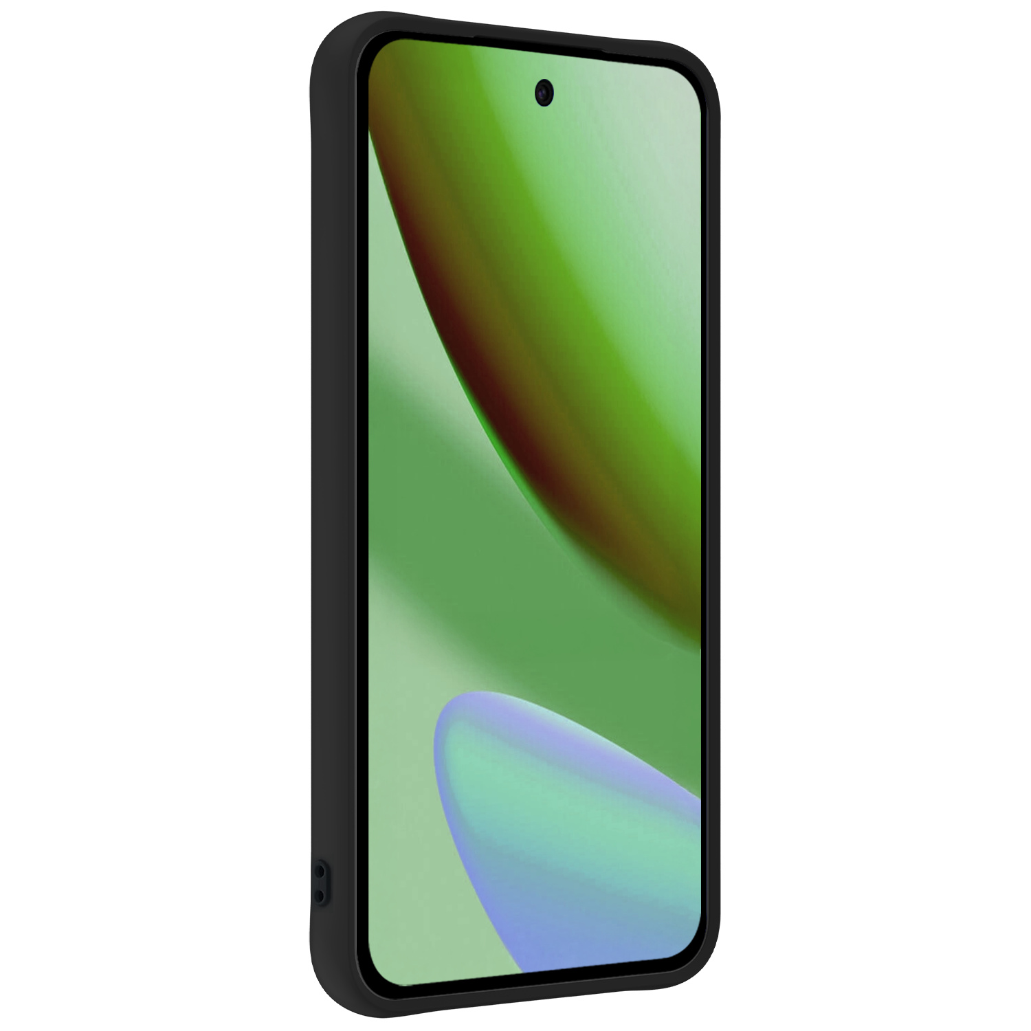 BASEY. BASEY. Google Pixel 11 Hoesje Siliconen - Zwart - 2 PACK
