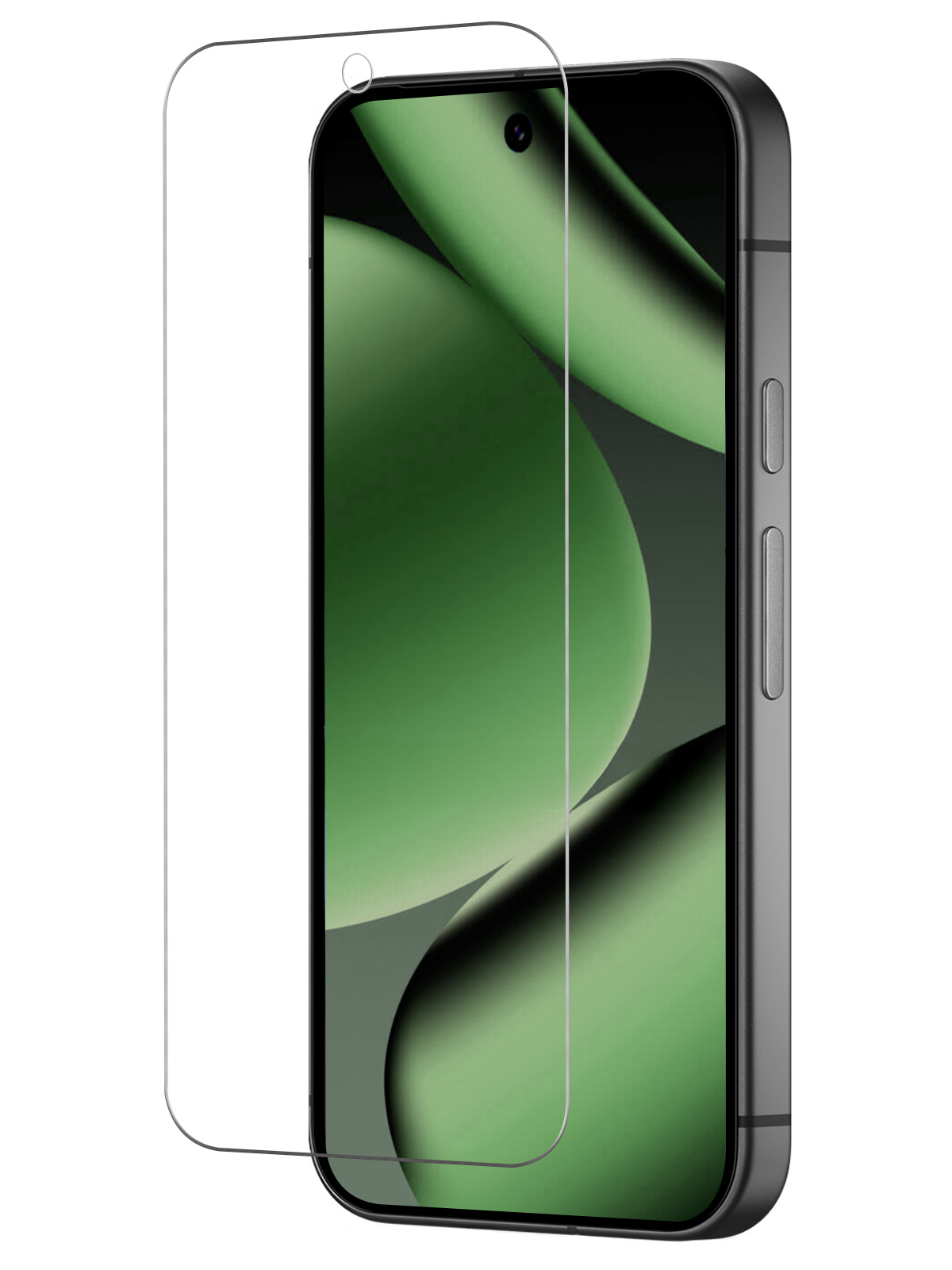 BASEY. BASEY. Google Pixel 11 Pro Screenprotector Glas