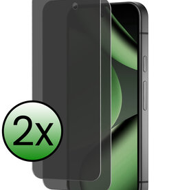 BASEY. BASEY. Google Pixel 11 Pro Screenprotector Glas Privacy - 2 PACK