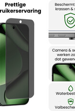 BASEY. BASEY. Google Pixel 11 Pro Screenprotector Glas Privacy - 3 PACK