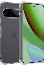 BASEY. BASEY. Google Pixel 11 Pro Hoesje Shockproof - Transparant