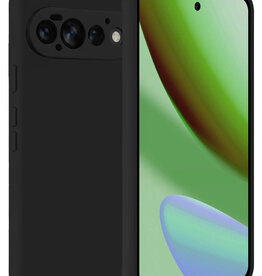 BASEY. BASEY. Google Pixel 11 Pro Hoesje Siliconen - Zwart