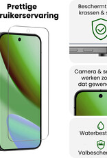 BASEY. BASEY. Google Pixel 11 Pro XL Screenprotector Glas