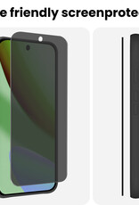 BASEY. BASEY. Google Pixel 11 Pro XL Screenprotector Glas Privacy - 3 PACK
