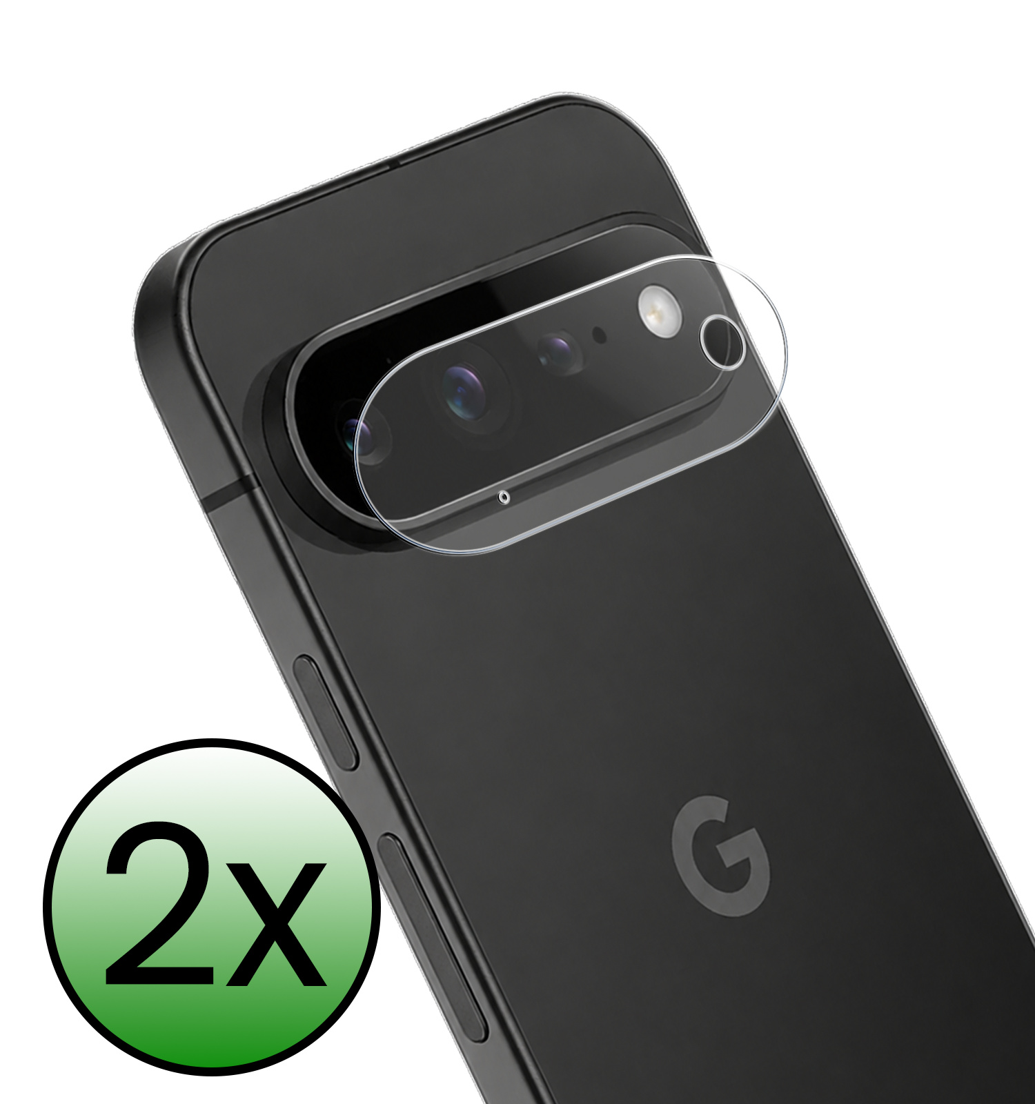 BASEY. BASEY. Google Pixel 11 Pro XL Camera Screenprotector - 2 PACK