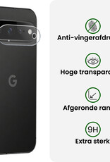BASEY. BASEY. Google Pixel 11 Pro XL Camera Screenprotector - 2 PACK