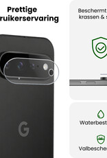 BASEY. BASEY. Google Pixel 11 Pro XL Camera Screenprotector - 3 PACK