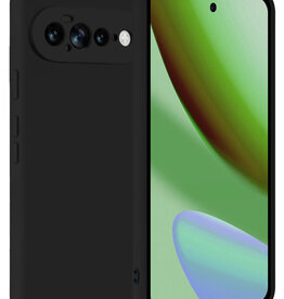 BASEY. BASEY. Google Pixel 11 Pro XL Hoesje Siliconen - Zwart