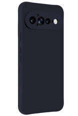 BASEY. BASEY. Google Pixel 11 Pro XL Hoesje Siliconen - Donkerblauw - 2 PACK