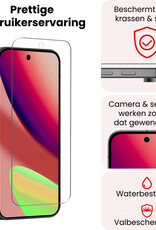 NoXx NoXx Google Pixel 11 Screenprotector Glas