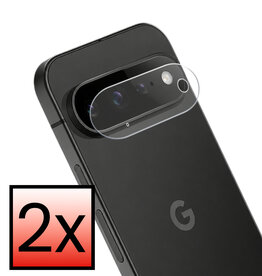 NoXx NoXx Google Pixel 11 Camera Screenprotector - 2 PACK
