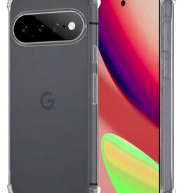 NoXx NoXx Google Pixel 11 Hoesje Shockproof - Transparant