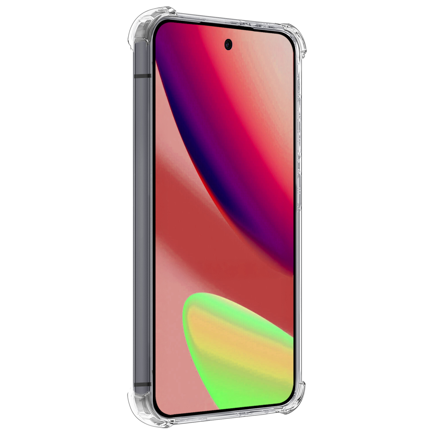 NoXx NoXx Google Pixel 11 Hoesje Shockproof - Transparant