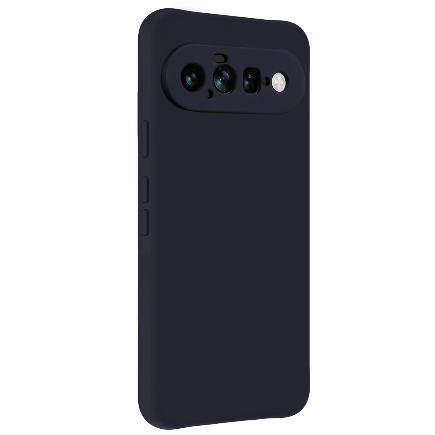 NoXx NoXx Google Pixel 11 Hoesje Siliconen - Donkerblauw