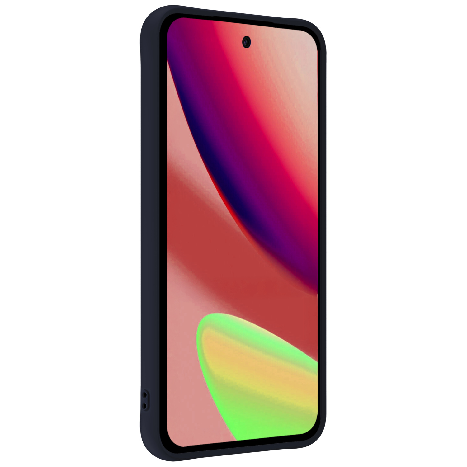 NoXx NoXx Google Pixel 11 Hoesje Siliconen - Donkerblauw