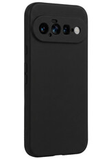 NoXx NoXx Google Pixel 11 Hoesje Siliconen - Zwart