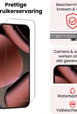 NoXx NoXx Google Pixel 11 Pro Screenprotector Glas