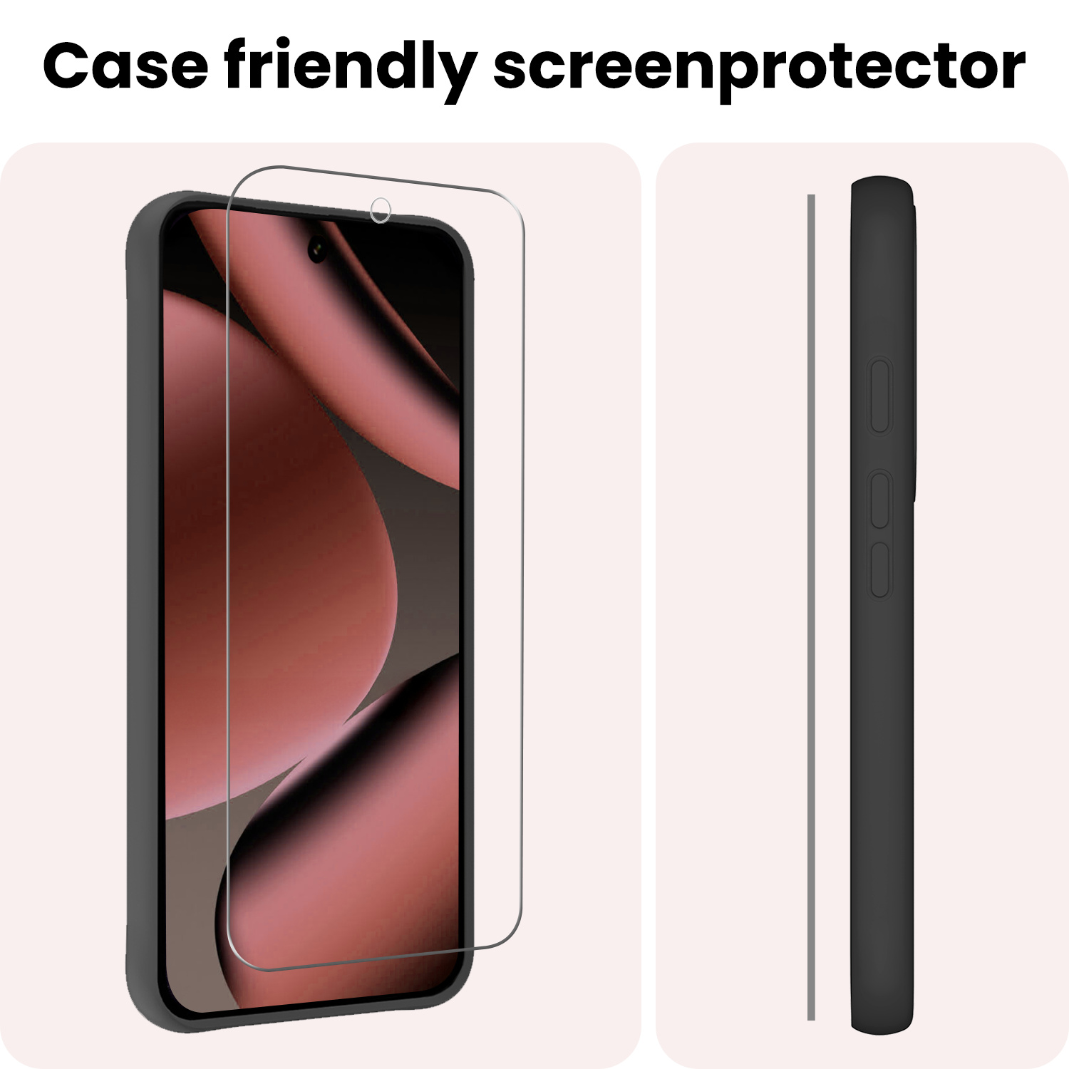 NoXx NoXx Google Pixel 11 Pro Screenprotector Glas - 2 PACK