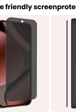 NoXx NoXx Google Pixel 11 Pro Screenprotector Glas Privacy - 2 PACK